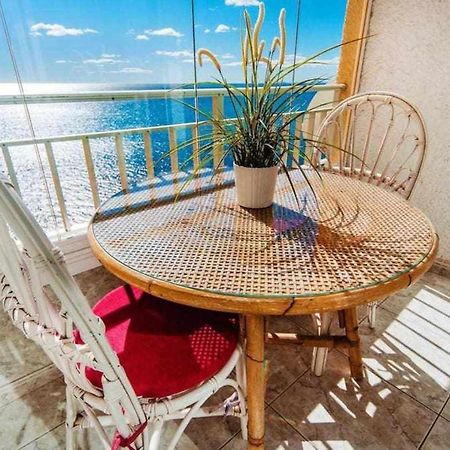 Espanhouse Maestro Sea View Apartment Torrevieja Bagian luar foto