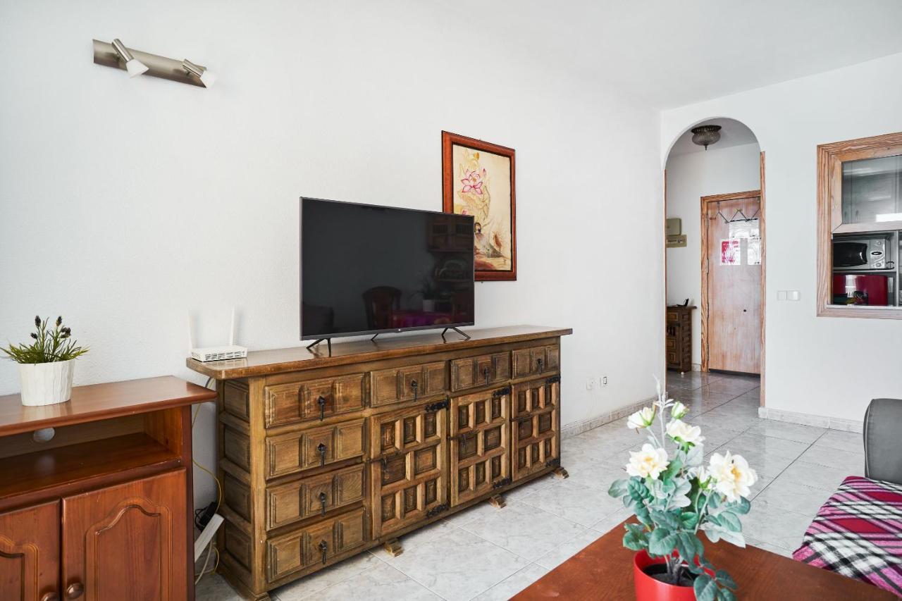 Espanhouse Maestro Sea View Apartment Torrevieja Bagian luar foto