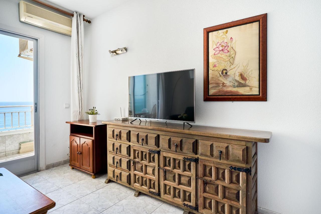 Espanhouse Maestro Sea View Apartment Torrevieja Bagian luar foto