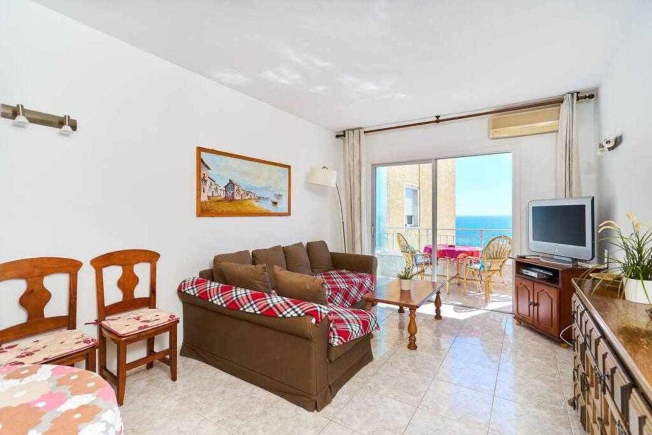 Espanhouse Maestro Sea View Apartment Torrevieja Bagian luar foto