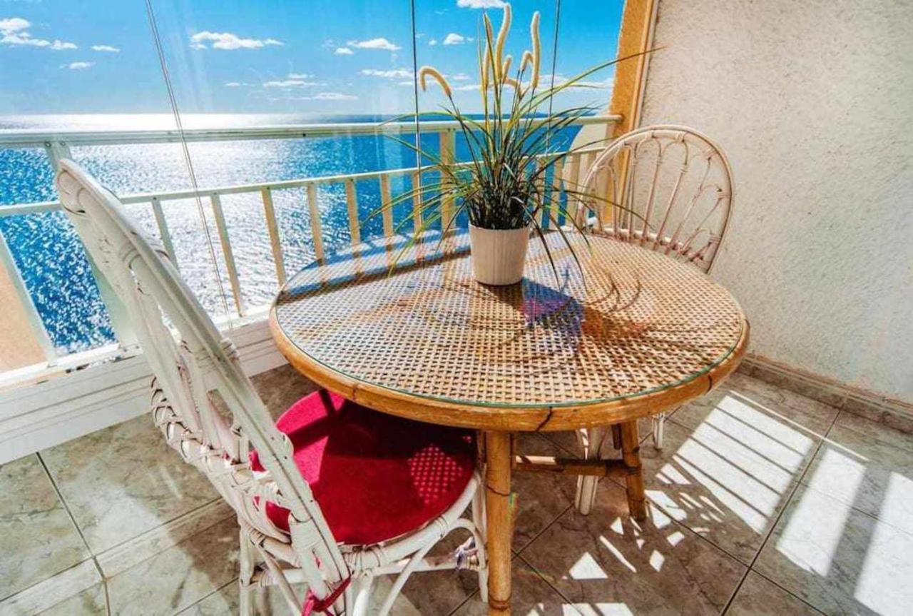 Espanhouse Maestro Sea View Apartment Torrevieja Bagian luar foto