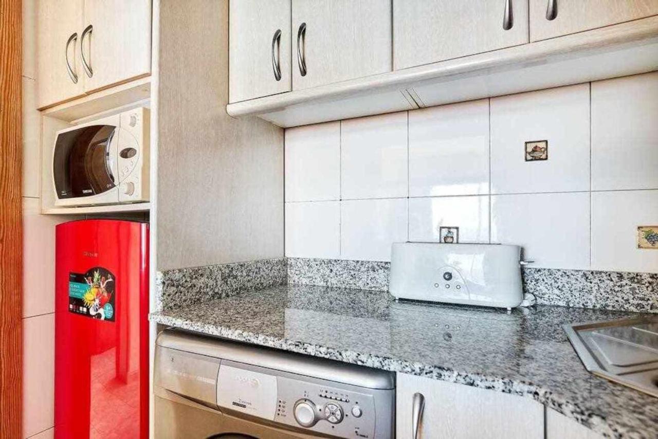 Espanhouse Maestro Sea View Apartment Torrevieja Bagian luar foto