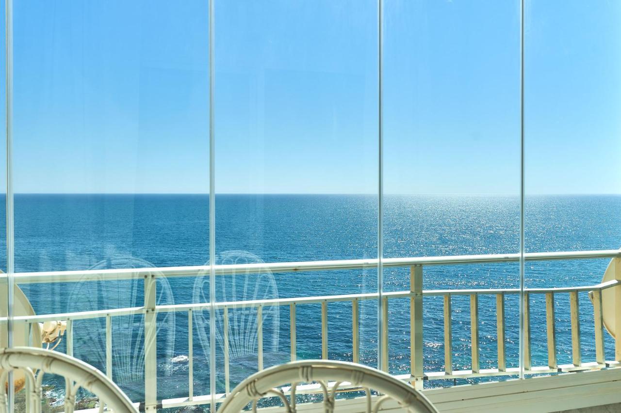 Espanhouse Maestro Sea View Apartment Torrevieja Bagian luar foto