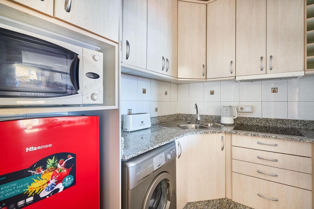 Espanhouse Maestro Sea View Apartment Torrevieja Bagian luar foto