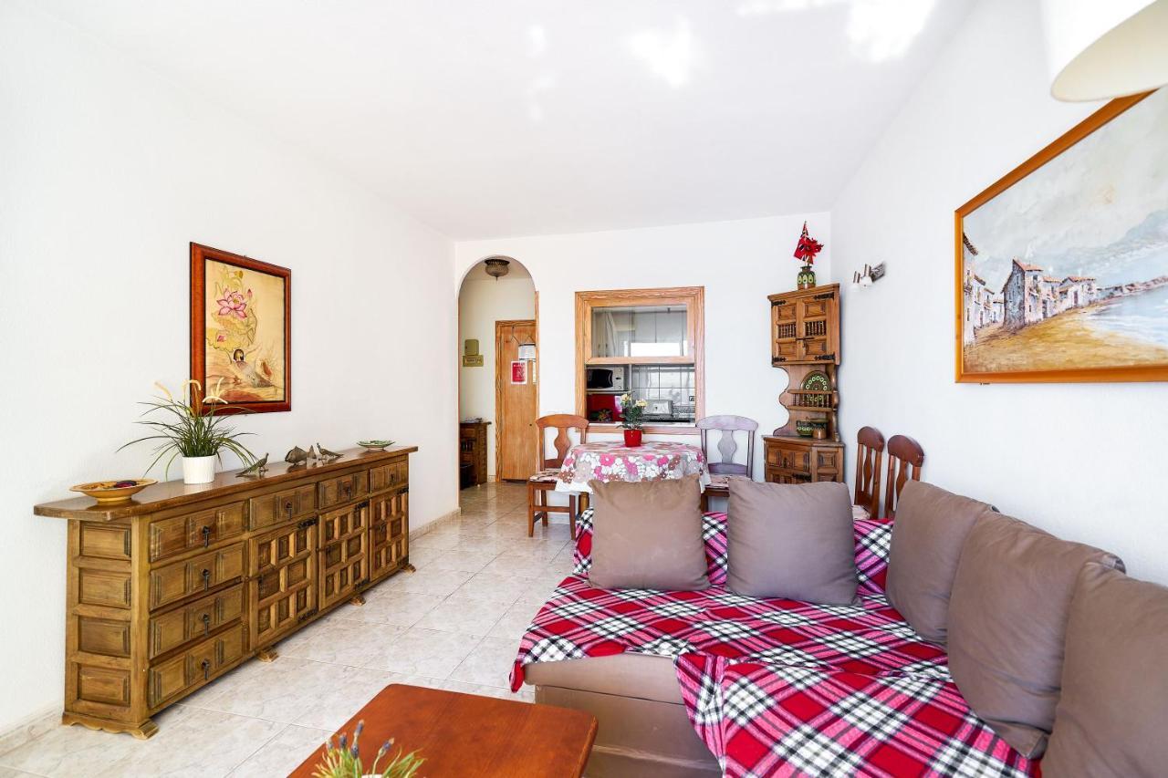Espanhouse Maestro Sea View Apartment Torrevieja Bagian luar foto
