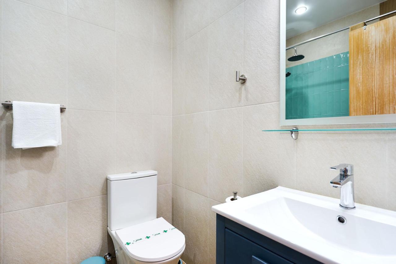 Espanhouse Maestro Sea View Apartment Torrevieja Bagian luar foto