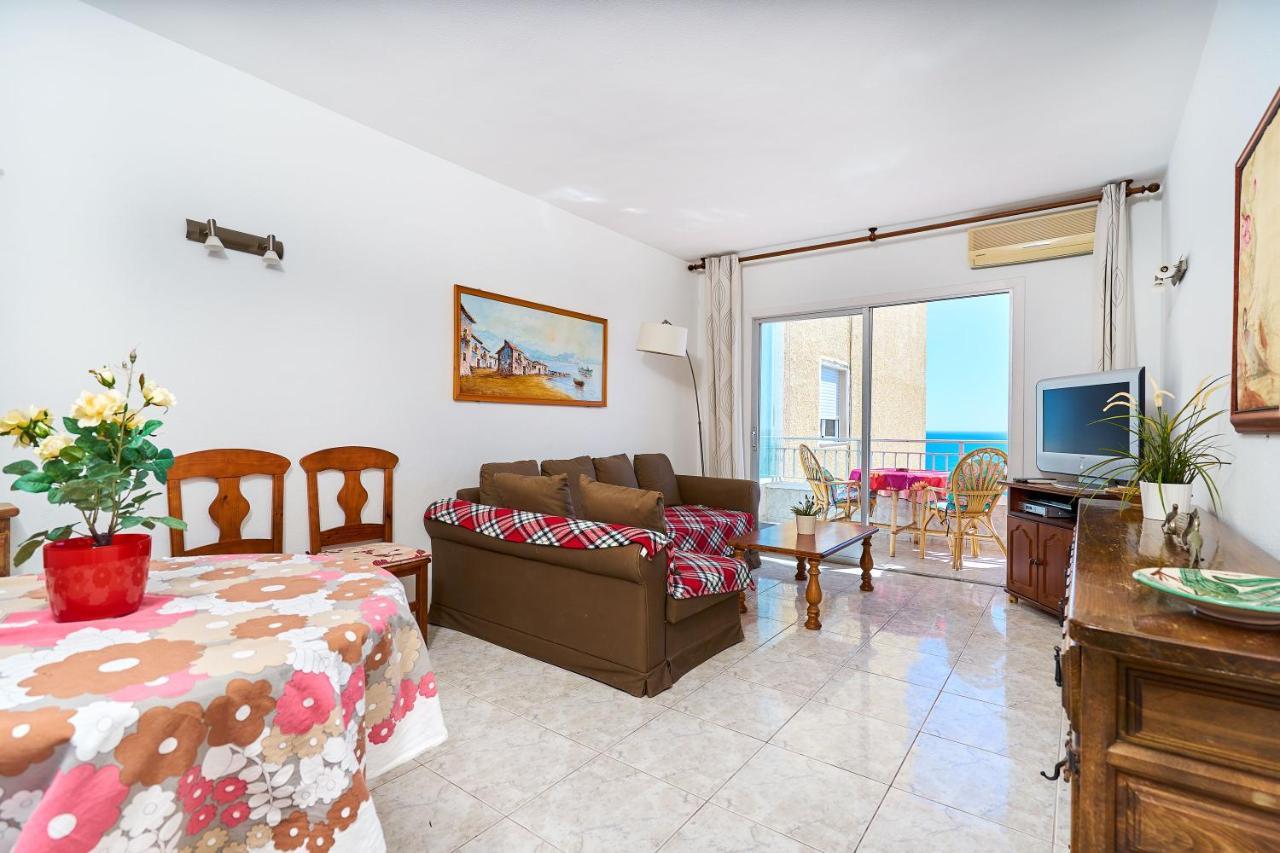 Espanhouse Maestro Sea View Apartment Torrevieja Bagian luar foto