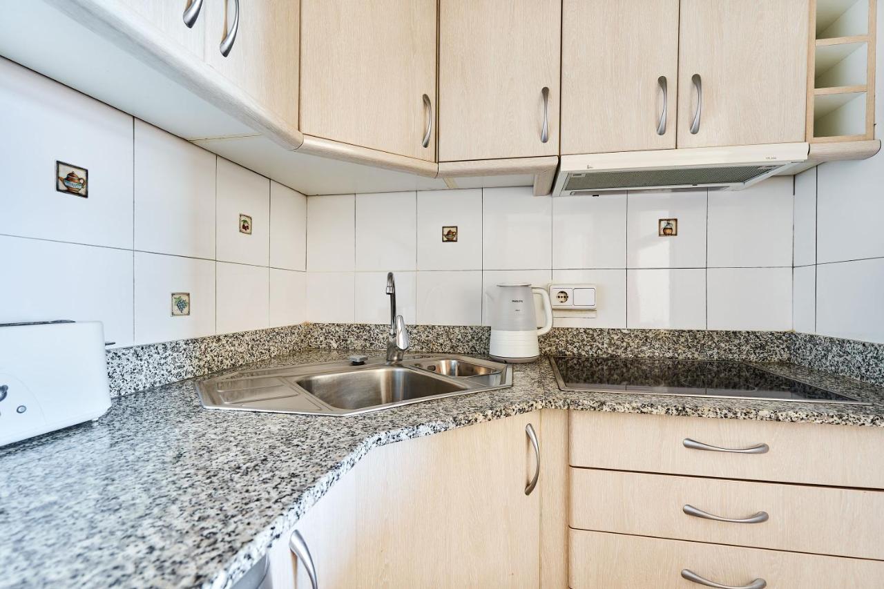 Espanhouse Maestro Sea View Apartment Torrevieja Bagian luar foto