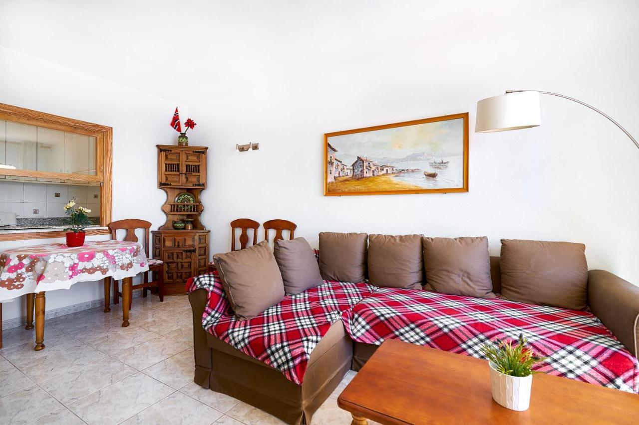 Espanhouse Maestro Sea View Apartment Torrevieja Bagian luar foto