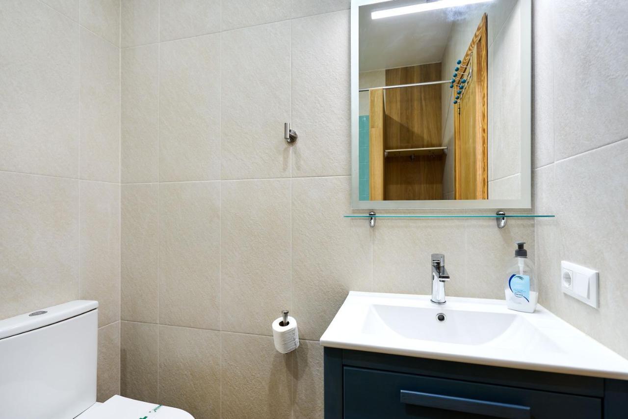 Espanhouse Maestro Sea View Apartment Torrevieja Bagian luar foto